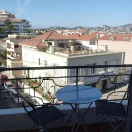 Apartment Le Chenonceau Cannes